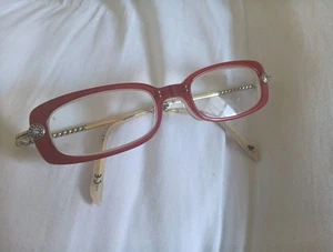 BRIGHTON Handmade Canterbury Red Folding Reader 48-18-135 Brille - Bild 1 von 13