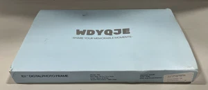 WDYGJE A10 10.1" Digtial Photo Frame Wifi 64GB 1280x800 - Picture 1 of 2