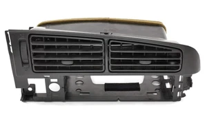 Center Dash Vents Radio Trim 93-99 VW Jetta Golf GTI MK3 Cabrio OEM 1H6 819 736 - Foto 1 di 6