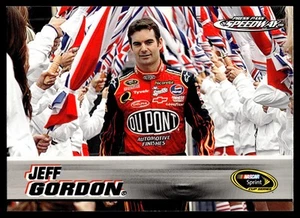 2008 Press Pass Speedway #5 Jeff Gordon - Picture 1 of 2
