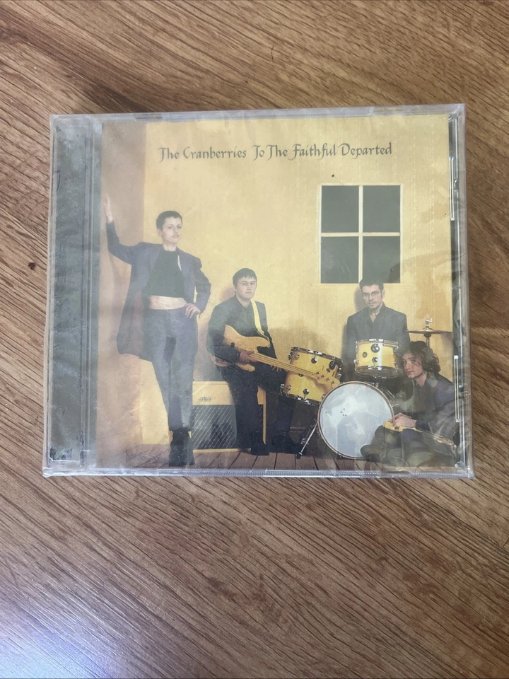 Cranberries to The Faithful Departed CD Island 1996