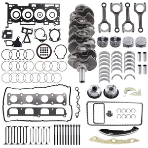 G4KF 2.0L Engine Rebuild Kit - Crankshaft Rods Timing for Hyundai Kona Kia Forte - Picture 1 of 21