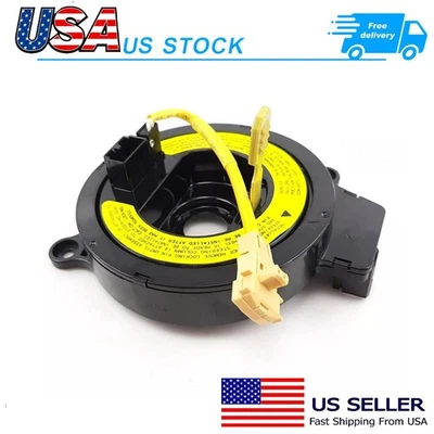 Clock Spring For JEEP GRAND CHEROKEE Laredo Sport Utility 4-Door 4.0L 1999-2001 - Image 1 of 4