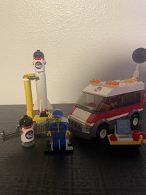 LEGO CITY: Satellite Launch Pad (3366)