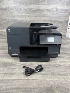 HP OfficeJet Pro 8610 All-in-One Wireless Printer Fully Tested! Works - Picture 1 of 10