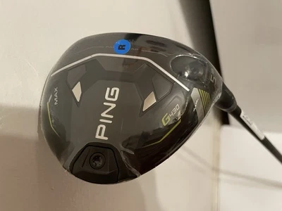 ping g430 max 5 madera 18 diestro r nuevo en envoltorio con etiquetas + cubierta Foto 1 de 4