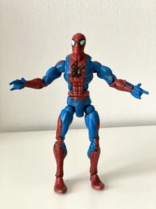 Spiderman “Battle Action” ToyBiz 2006 action figure - Foto 1 di 5