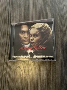 Sleepy Hollow - Soundtrack CD Album - 1999 Hollywood Records - Danny Elfman - Picture 1 of 5
