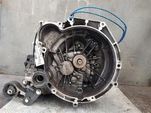 2008-12 MK7 FORD FIESTA GEARBOX 1.6 TDCI DIESEL TZJA 5 SPEED MANUAL AA6R7002CBA - Picture 1 of 23