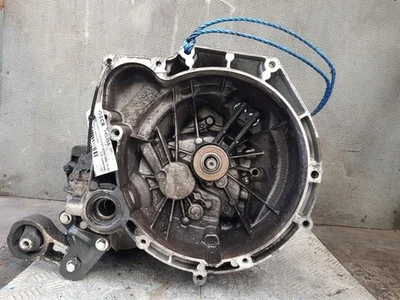 2008-12 MK7 FORD FIESTA GEARBOX 1.6 TDCI DIESEL TZJA 5 SPEED MANUAL AA6R7002CBA - Image 1 of 4