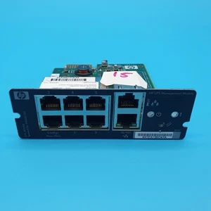 Carte de gestion HP AF401A 434203-001 013016-000 pour onduleur XR - Photo 1/3
