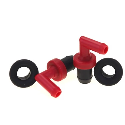 Válvula y ojal PCV 2 piezas 12204-20020 nuevo para Toyota Sienna Solara 1998-2003 3,0 L Foto 1 de 4