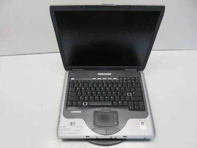 Compaq Presario 2100 Pentium 4 2.4GHz 448 MB NO HDD No Batt - Image 1 of 4