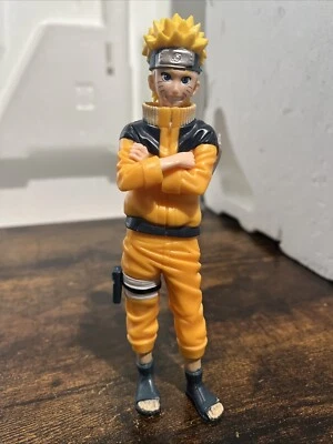 Figura de acción manga Naruto (Naruto Uzumaki) Shonen Jump’s 7"" figura coleccionable Foto 1 de 4