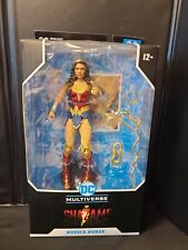 McFarlane - DC Multiverse - Shazam! Fury of The Gods 7 Action Figure -  Wonder Woman