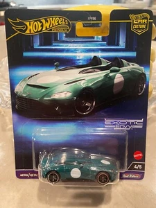 Hot Wheels 2024 Coche Culture Exótico Envidia Aston Martin V12 Speedster 4/5 - Imagen 1 de 1