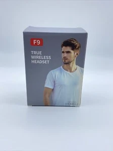 Tws F9 Cuffie Bluetooth 5.1 True Wireless - Foto 1 di 4