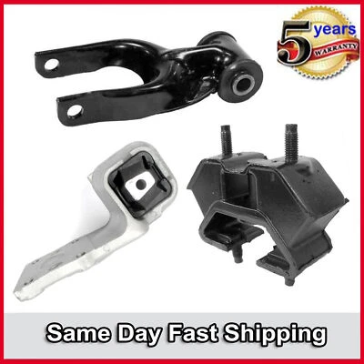 1997-2009 Pontiac Aztek 3.4L Fits 2899 2900 2818 Trans Engine Motor Mount - Image 1 of 4