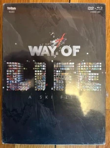 "Way of Life - a Ski Film" (DVD and Blu-Ray) BRAND NEW-FREE SHIPPING !! - Picture 1 of 1