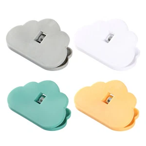 1 * Large Bag Clip Sealing Chip Clip Kitchen Storage Food Snack Bread Bag Clips - Picture 1 of 28