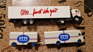 Kovolut Werbe LKW "OTTO Versand" - Bild 1 von 6