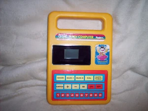 TOUCH & LEARN MATHE COMPUTER KOSTENLOSER VERSAND - Bild 1 von 6