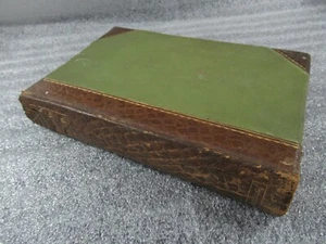 1888 TARTARIN on the ALPS - Alphonse Daudet Mountaineering Mountain Trekking HB - Imagen 1 de 10