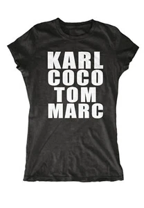 Karl Coco Tom Marc Girlie Fashion Stars Designer Mode Blogger Fun Kult Hollywood - Bild 1 von 6
