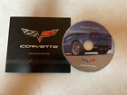 Corvette Owner Instructional DVD - learn important sports car features 2008 C6