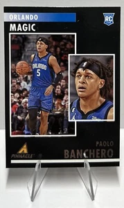 Paolo Banchero 2022-23 Panini Chronicles Pinnacle RC CARD#99 Orlando Magic Nice - Picture 1 of 2