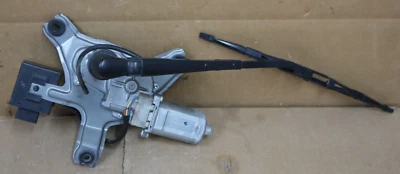 Motor regulador limpiaparabrisas trasero eléctrico Hummer H3 2006 2007 2008 2009 2010 OEM 15812563 Foto 1 de 4