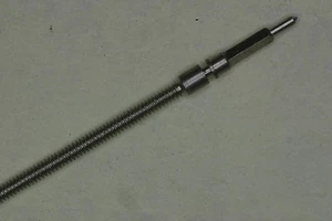 Tige Winding stem Aufzugwelle Albero di carica ELECTION 46 67 NOS 401 - Imagen 1 de 1