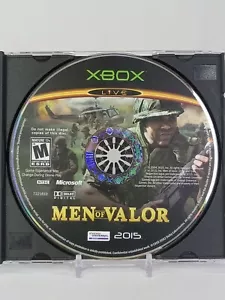 Men of Valor (Microsoft Xbox, 2004) - Picture 1 of 3