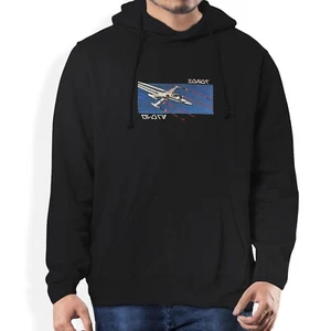 SW X-Wing Rogue Pilot Embroidered Hoodie - Picture 1 of 21