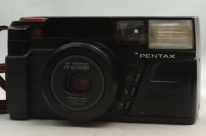 @ SakuraDo Camera @ Pentax IQZoom Zoom-70 Macro 35mm Compact Film Camera 35-70mm - Picture 1 of 11