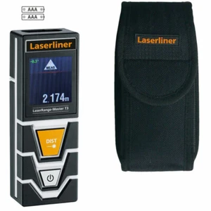 Distanciómetro láser Laserliner LaserRange-Master T3 con bolsa - Imagen 1 de 6