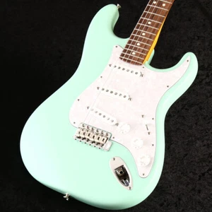 Fender / Limited Edition Cory Wong Stratocaster Rosewood Surf Green S/N CW231739 - Picture 1 of 13