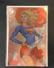 Supergirl and the Legion of Super Heroes #23 David Nakayama foil SDCC exclusive 