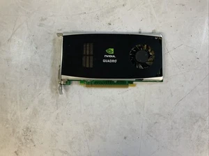 NVidia Quadro FX 1800 768MB GDDR3 PCI-E CAD Graphics Card NS-P7B - Picture 1 of 4