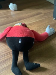 my rare clasic eggman plush - Picture 1 of 1
