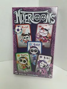 Muertoons Steve Jackson Juegos - Imagen 1 de 6