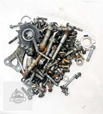 2004 KTM 250SX 250 SX OEM Bolts Nuts Hardware 125 200 300 EXC MXC - Image 1 of 3