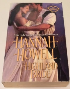 Highland Bride by Hannah Howell (2011, Mass Market) - Picture 1 of 3