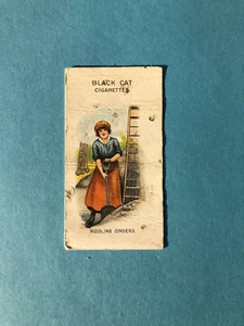 NO 45  CARRERAS    WOMEN ON WAR WORK  1916 - Picture 1 of 2