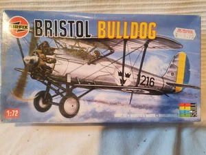 AirFix Bristol Bulldog 01083 - Bild 1 von 2