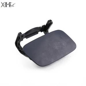 Right Headlight Washer Jet Cover Cap For Audi A4 S4 - Picture 1 of 8