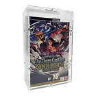 Acrylic Case One Piece Ultra Starter Deck ST-10 English Three Captains
