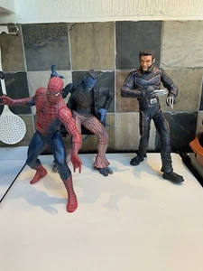 Figuras de acción X-Men La película 30 cm Nightcrawler Hugh Jackman Spider-Man MARVEL - Imagen 1 de 3