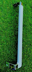 SANYO Refrigerator Fresh Food Door Handle Assy # 833A330156502 From Model SR-981 - Picture 1 of 6