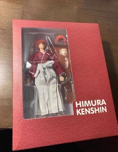 Gt Studio HIMURA KENSHIN 1/12 Action Figures Mdoel Toys Collect Anime - Picture 1 of 5